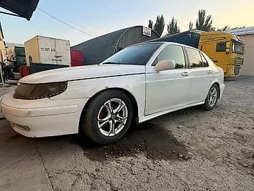 мерседес селес: Saab 9-5: 1998 г., 2.3 л, Механика, Бензин, Седан — 5