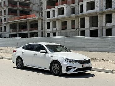 td 05: Kia K5: 2019 г., 2 л, Автомат, Бензин — 1