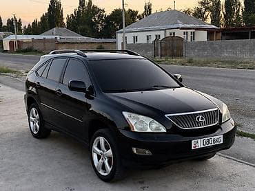 lexus 330 rx 2005: Lexus RX: 2005 г., 3.3 л, Автомат, Бензин, Кроссовер — 3