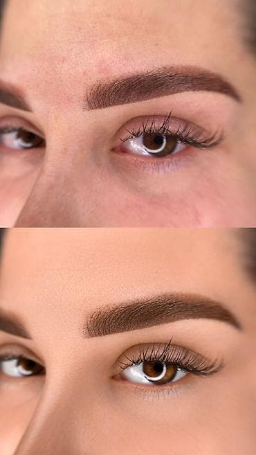 мастер перманента: ✨ ПЕРМАНЕНТНЫЙ МАКИЯЖ | GES Beauty Studio ✨ Просыпаться красивой — 4