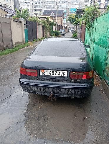 акорд 1992: Honda Accord: 1994 г., 1.8 л, Механика, Газ, Седан — 4