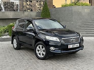 тайота карола 2010: Toyota RAV4: 2010 г., 2 л, Автомат, Бензин, Кроссовер — 1
