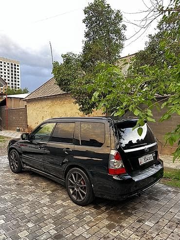 двигатель форестер: Subaru Forester: 2005 г., 2 л, Типтроник, Бензин, Кроссовер — 5