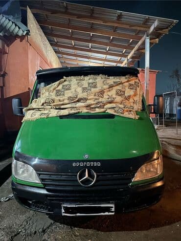 дизель 3 2: Mercedes-Benz Спринтер: 2000 г., 2.2 л, Механика, Дизель — 3