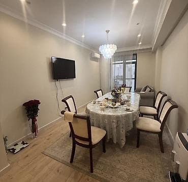 авангарт: 3 комнаты, 135 м², Элитка, 12 этаж, Евроремонт — 10