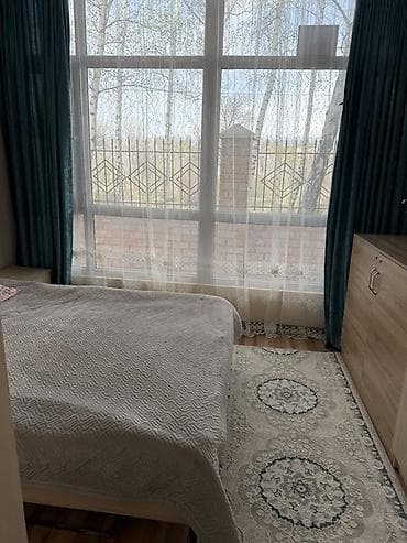 2 комнатая квартира: Квартира в ухоженной закрытой территорией. - Дом 3–4 этажа — 10