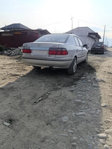 коллектор м54: Mazda 626: 1998 г., 1.8 л, Механика, Бензин, Седан — 2