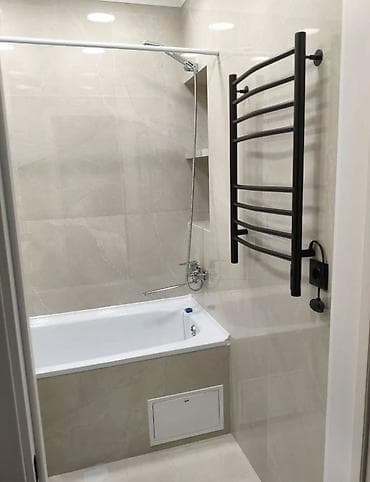 2 bedroom: 2 комнаты, Агентство недвижимости, Без подселения, С мебелью полностью — 8