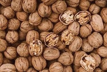 Грецкие орехи в скорлупе - Натуральные грецкие орехи, отборные