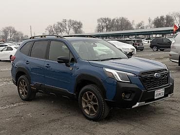 Унаа сатуу: Subaru Forester: 2021 г., 2.5 л, Вариатор, Кроссовер — 6