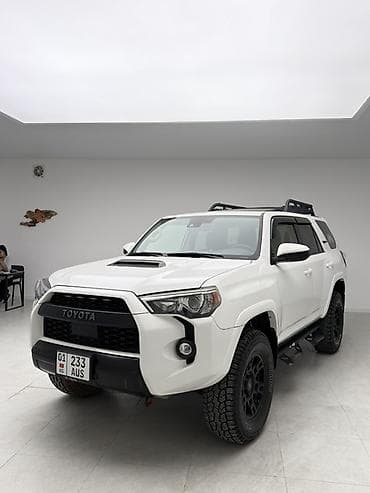 Toyota 4Runner: 2020 г., 4 л, Автомат, Бензин, Внедорожник
