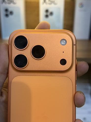 купить айфон 5 с: IPhone 17 Pro Max, Б/у, 256 ГБ, Оранжевый, Зарядное устройство, Защитное стекло, Чехол, В рассрочку, 100 % — 5