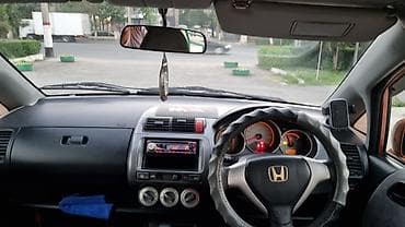 фит орус номер: Honda Fit: 2005 г., 1.3 л, Автомат, Бензин, Хэтчбэк — 9