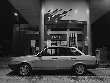 бампер на спринтер тюнинг: ВАЗ (ЛАДА) 21099: 2004 г., Ручные, Бензин, Седан — 2