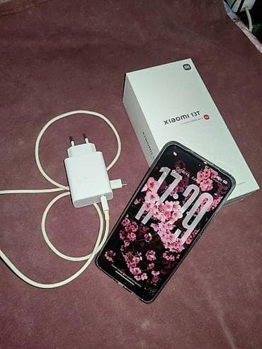 pixel 9a: Xiaomi, 13T, Новый, 256 ГБ, 2 SIM — 1