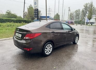 диски на ниву купить: Hyundai Solaris: 2015 г., 1.4 л, Автомат, Бензин, Седан — 5