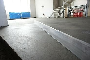 Стяжка Гарантия Больше 6 лет опыта