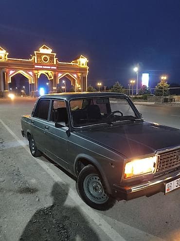 daewoo matiz 2009: ВАЗ (ЛАДА) 2107: 2010 г., 1.6 л, Механика, Бензин, Седан — 3