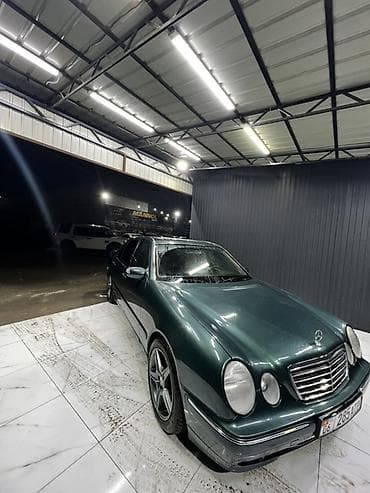 bmb e36: Mercedes-Benz E-Class: 1999 г., 3.2 л, Автомат, Бензин, Седан — 6