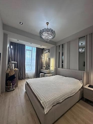 4 комнаты, 120 м², 6 мкр Элитка, 10 этаж, Дизайнерский ремонт at lalafo.kg 4 комнаты, 120 м², 6 мкр Элитка, 10 этаж, Дизайнерский ремонт