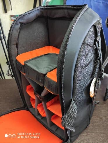 сумки для фотоаппарата: Большой выбор Рюкзаков для фотоаппаратов и видео камер Недорогие Сумки — 6