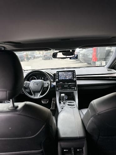 тойота авалон 2017: Toyota Avalon: 2020 г., 2.5 л, Вариатор, Гибрид, Седан — 5
