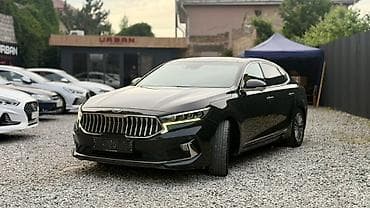 Kia Cadenza: 2019 г., 2.4 л, Автомат, Гибрид, Седан at lalafo.kg Kia Cadenza: 2019 г., 2.4 л, Автомат, Гибрид, Седан