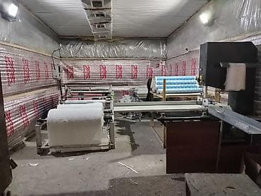 Оборудование для производства: Производственная линия по выпуску туалетной бумаги (полный комплект) — 6