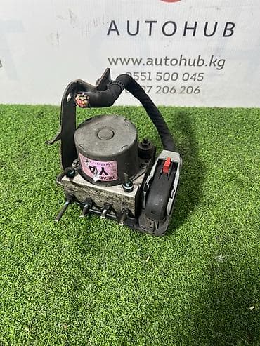 hundai: Блок abs Hyundai Sonata YF 2.0 LPG 2013 (б/у) — 1