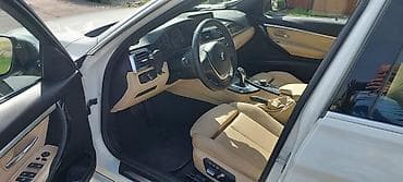 кочкор авто: BMW 3 series: 2017 г., 2 л, Автомат, Бензин, Седан — 8