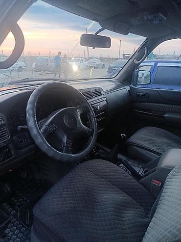 ниссан леав: Nissan Patrol: 2001 г., 3.2 л, Механика, Дизель, Внедорожник — 5