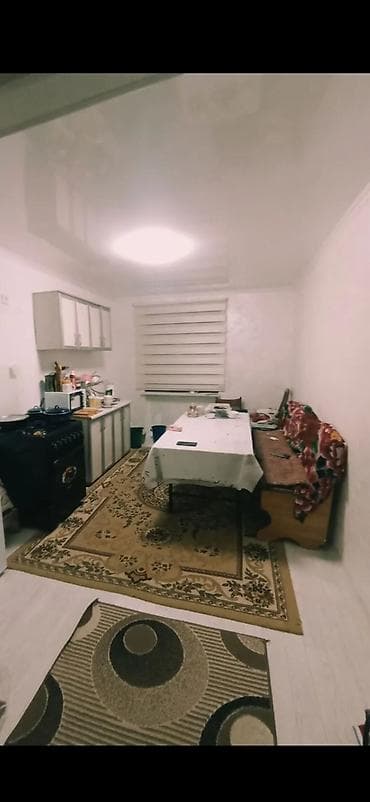 аренда навай кана: 62 м², 3 комнаты, Забор, огорожен — 1