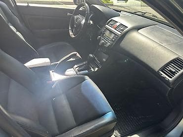 Honda Accord: 2003 г., Автомат, Седан — 3
