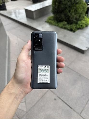 Redmi, Redmi Note 11, Б/у, 128 ГБ, цвет - Серый, 2 SIM at lalafo.kg Redmi, Redmi Note 11, Б/у, 128 ГБ, цвет - Серый, 2 SIM