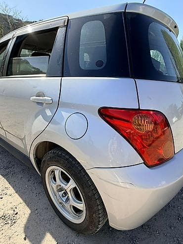 чехол на тайота ист: Toyota Ist: 2003 г., 1.5 л, Автомат, Бензин, Хэтчбэк — 1