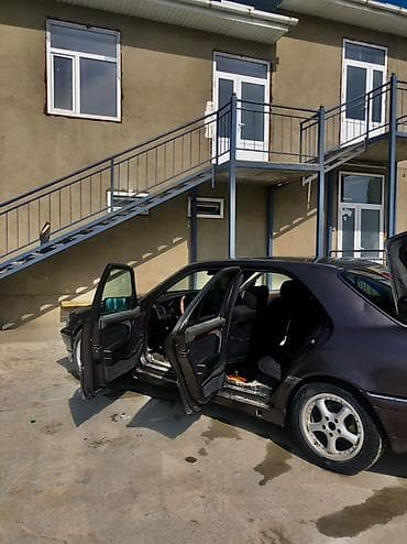 бампера на мерседес 210: Mercedes-Benz C-Class: 1994 г., 1.8 л, Автомат, Бензин, Седан — 2