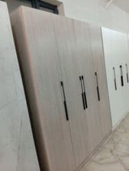 шкаф напольный: Шкаф для одежды, Новый, Прямой, ЛДСП — 2