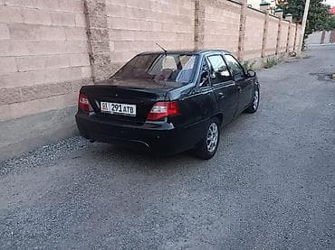 Транспорт: Daewoo Nexia: 2010 г., 1.5 л, Механика, Бензин, Седан — 2