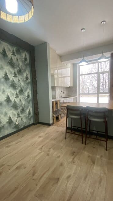 комната студия: 1 комната, 24 м², Индивидуалка, 3 этаж, Дизайнерский ремонт — 7