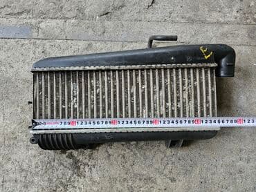 системы охлаждения xilence: Интеркулер Peugeot 405 / Citroen Xsara, двигатель 1.9 TD. Оригинал — 2