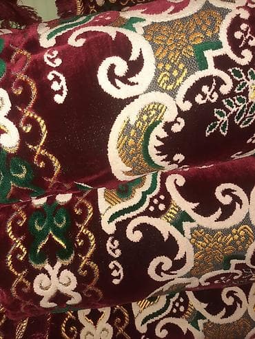 скобы для степлера: Тошок Б/у, Жер төшөк, цвет - Розовый, Самовывоз — 2