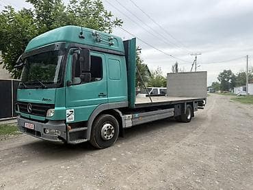 Грузовик, Mercedes-Benz, Стандарт
