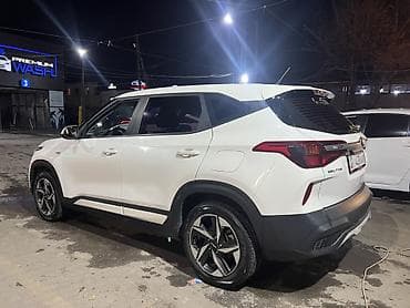 seltos: Kia Seltos: 2020 г., 1.6 л, Робот, Бензин, Кроссовер — 2