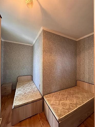мкр улан: 2 комнаты, 53 м², 106 серия улучшенная, 1 этаж, Евроремонт — 7
