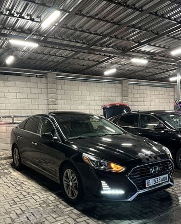 домкрат соната: Hyundai Sonata: 2018 г., 2.4 л, Автомат, Бензиновая, Седан — 3