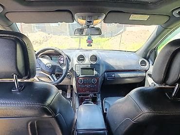 газель 4 4: Mercedes-Benz ML-Class: 2010 г., 3.5 л, Автомат, Дизель, Кроссовер — 10