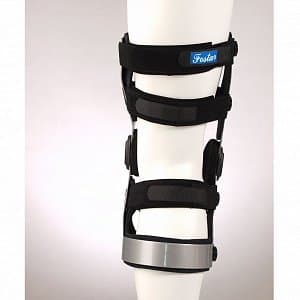 протезирование: Ортез ЛЕВЫЙ коленный для реабилитации Fosta (FS 1210) – ортез — 4