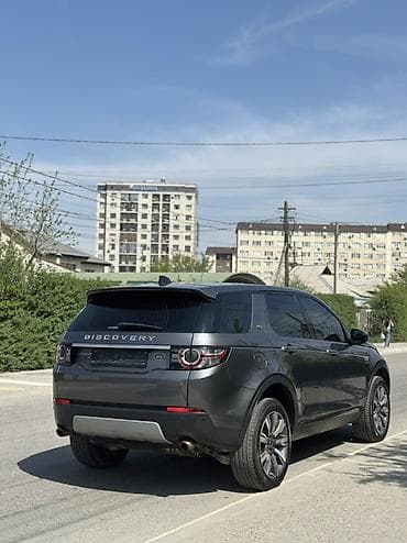 landcruiser 200: Land Rover Discovery Sport: 2019 г., 2 л, Автомат, Дизель, Кроссовер — 4