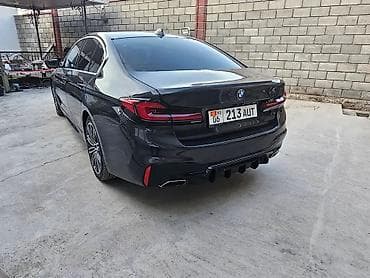 imac 2011: BMW 5 series: 2020 г., 2 л, Автомат, Гибрид, Седан — 2