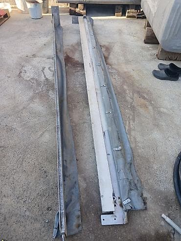 Наружные накладки порогов